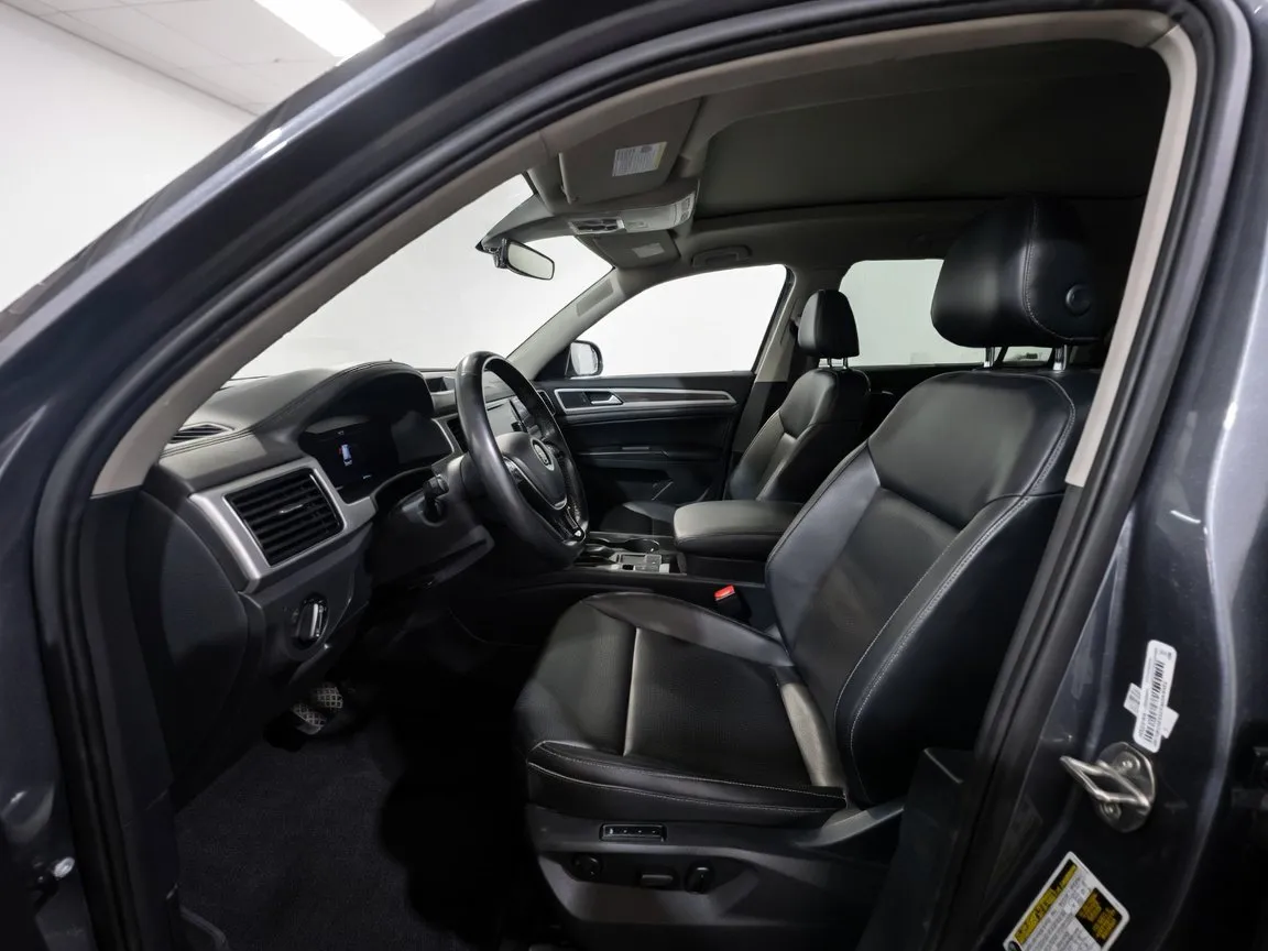 Volkswagen Atlas photo 15