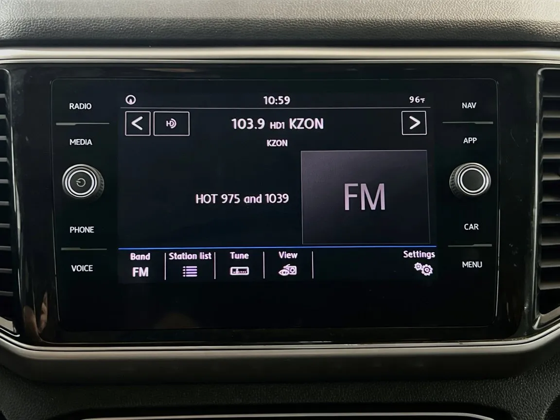 Volkswagen Atlas photo 11