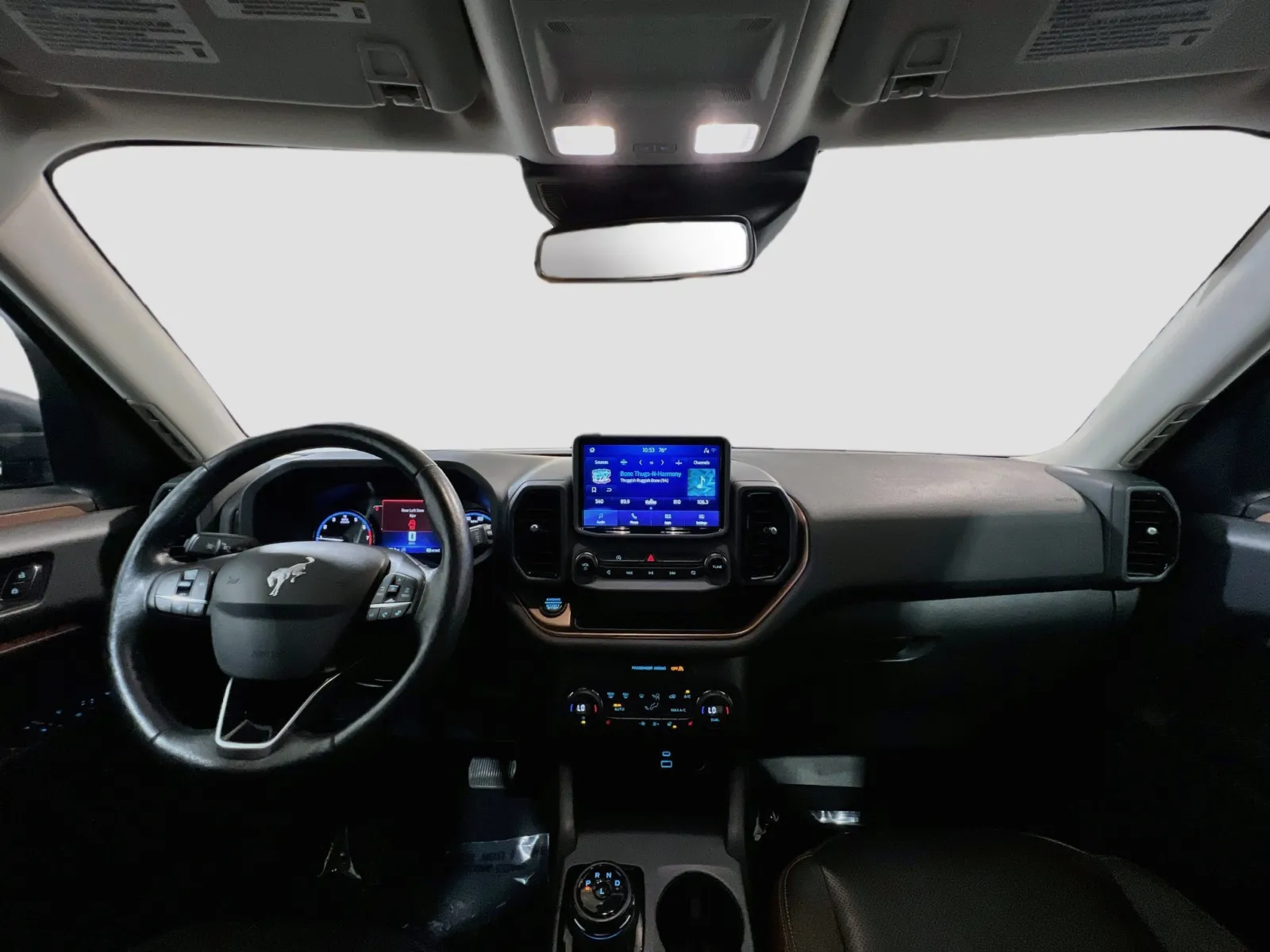 2021 Ford Bronco Sport Outer Banks - Photo 15