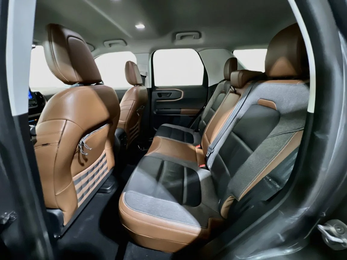 2021 Ford Bronco Sport Outer Banks - Photo 16