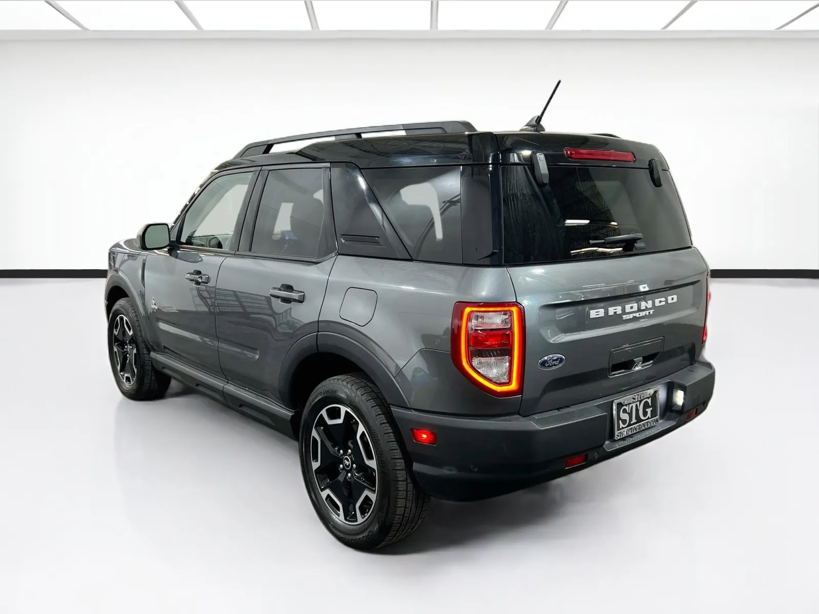 2021 Ford Bronco Sport Outer Banks - Photo 6