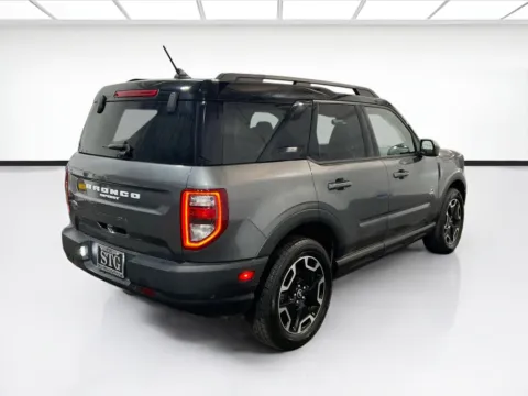 More photos of 2021 Ford Bronco Sport Outer Banks at STG Chandler, AZ