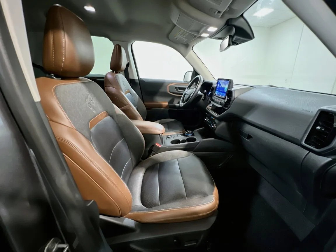 2021 Ford Bronco Sport Outer Banks - Photo 20