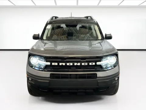 Photos of 2021 Ford Bronco Sport Outer Banks for sale in Chandler, AZ at STG Chandler