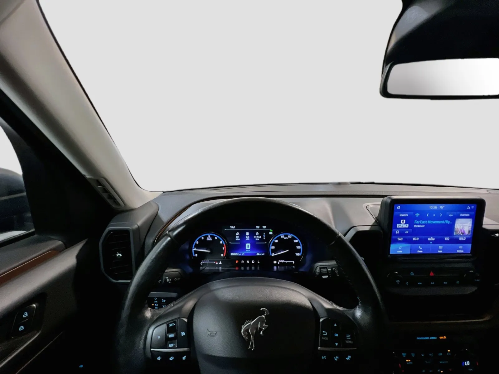 2021 Ford Bronco Sport Outer Banks - Photo 7