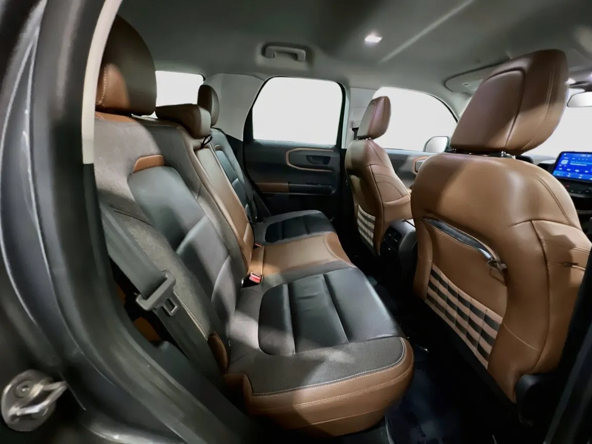 2021 Ford Bronco Sport Outer Banks - Photo 19