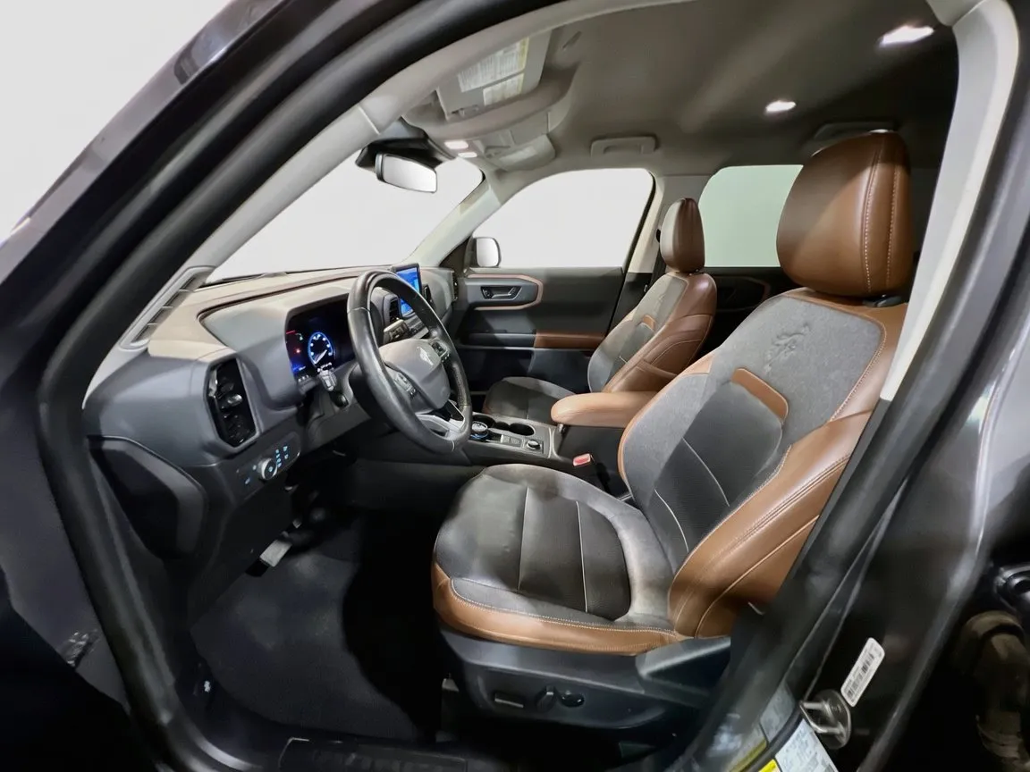 2021 Ford Bronco Sport Outer Banks - Photo 14