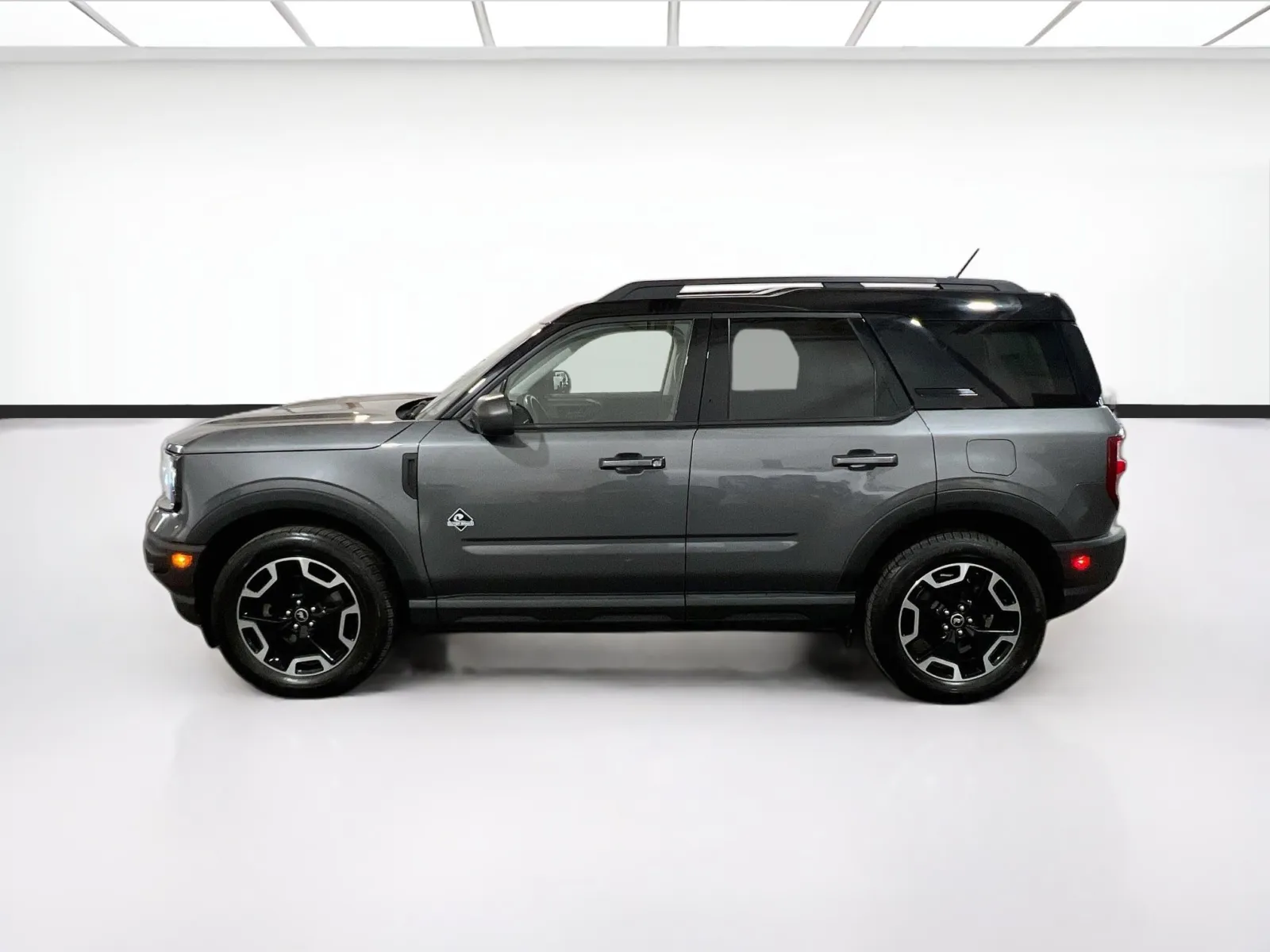 2021 Ford Bronco Sport Outer Banks - Photo 22