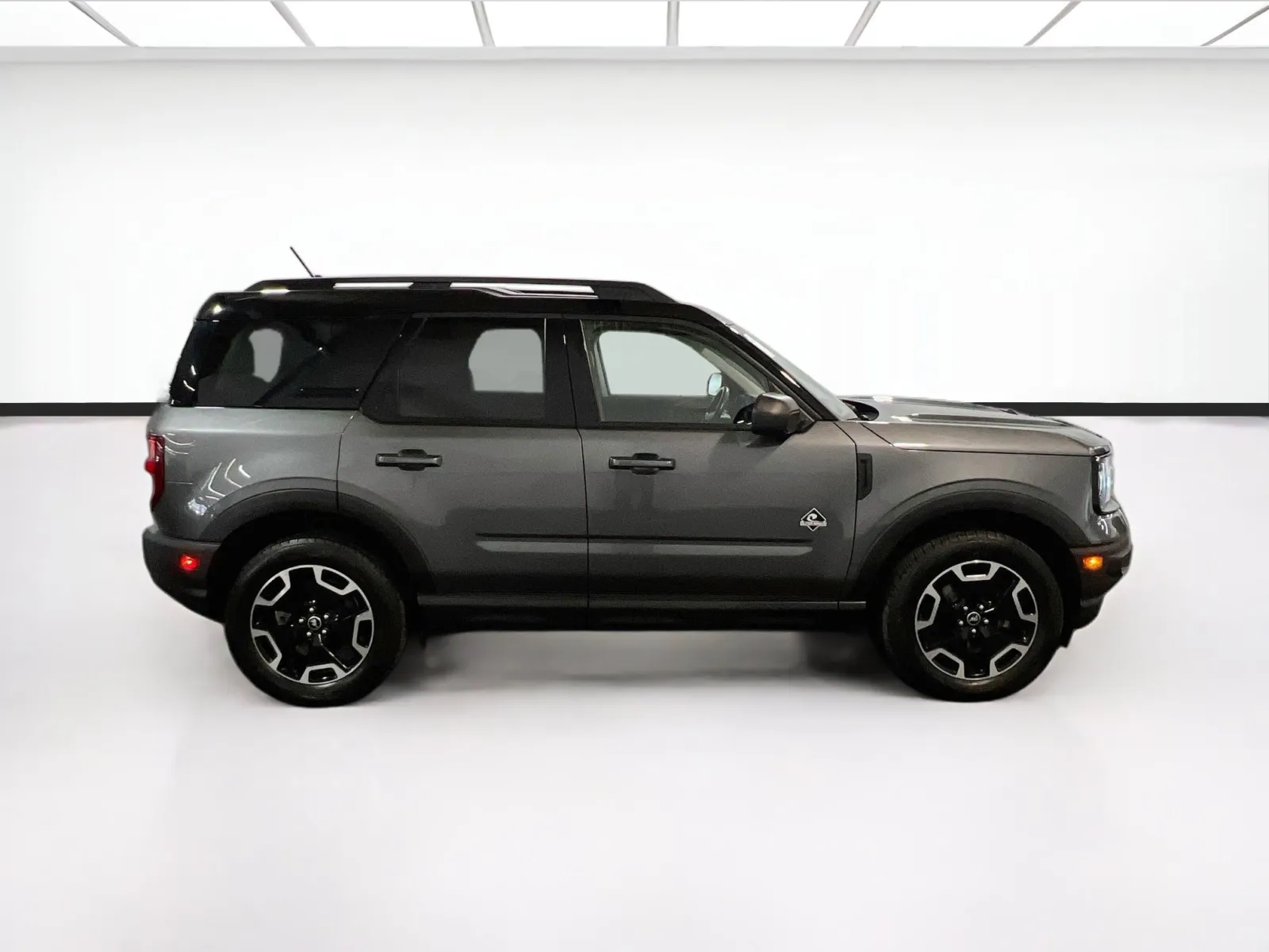 2021 Ford Bronco Sport Outer Banks - Photo 23