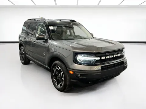 Another view of 2021 Ford Bronco Sport Outer Banks for sale in Chandler, AZ at STG Chandler