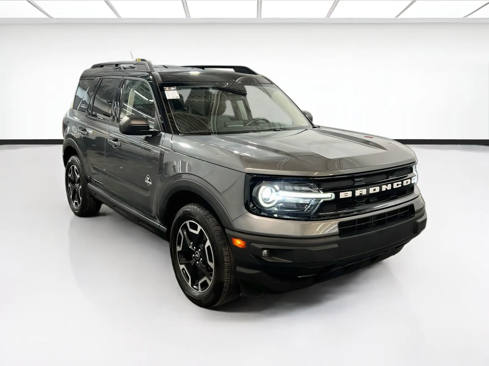 2021 Ford Bronco Sport Outer Banks - Photo 3