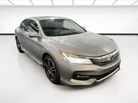 Another view of 2017 Honda Accord Sedan Touring for sale in Chandler, AZ at STG Chandler