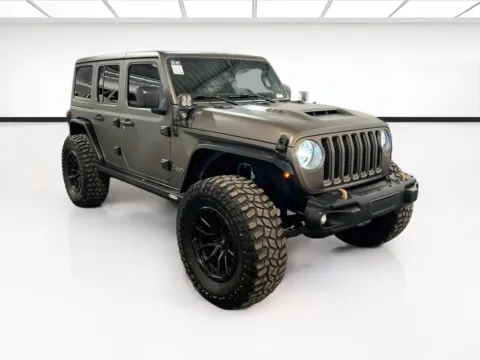 Another view of 2021 Jeep Wrangler Unlimited Rubicon 392 for sale in Chandler, AZ at STG Chandler