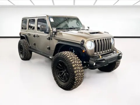 Another view of 2021 Jeep Wrangler Unlimited Rubicon 392 for sale in Chandler, AZ at STG Chandler