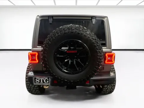More photos of 2021 Jeep Wrangler Unlimited Rubicon 392 at STG Chandler, AZ