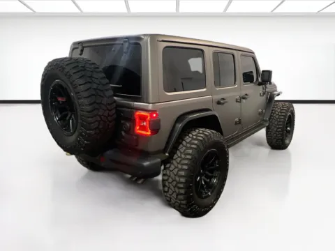 More photos of 2021 Jeep Wrangler Unlimited Rubicon 392 at STG Chandler, AZ