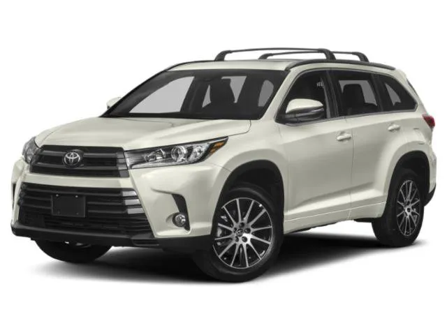 2019 Toyota Highlander SE for sale in Chandler, AZ