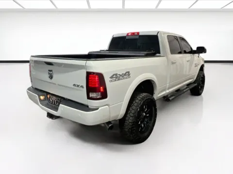 More photos of 2018 Ram 2500 Laramie at STG Chandler, AZ