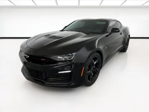 Black 2022 Chevrolet Camaro 2SS for sale in Chandler, AZ