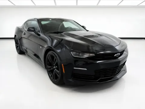 Another view of 2022 Chevrolet Camaro 2SS for sale in Chandler, AZ at STG Chandler