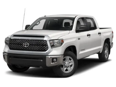 White 2018 Toyota Tundra SR5 for sale in Chandler, AZ