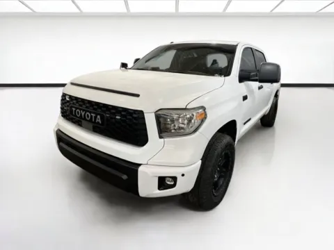 White 2018 Toyota Tundra SR5 for sale in Chandler, AZ