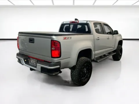 More photos of 2017 Chevrolet Colorado 4WD Z71 at STG Chandler, AZ