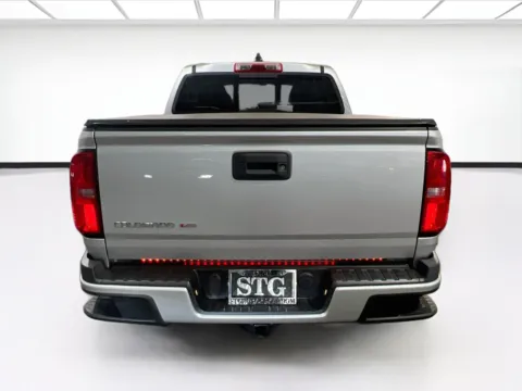 More photos of 2017 Chevrolet Colorado 4WD Z71 at STG Chandler, AZ