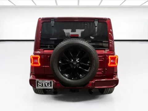 More photos of 2021 Jeep Wrangler Unlimited Sahara High Altitude at STG Chandler, AZ