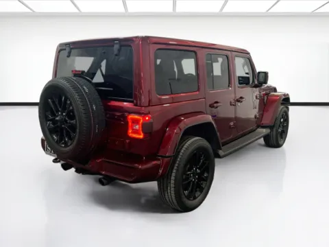 More photos of 2021 Jeep Wrangler Unlimited Sahara High Altitude at STG Chandler, AZ