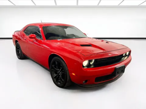 Another view of 2018 Dodge Challenger SXT Plus for sale in Chandler, AZ at STG Chandler