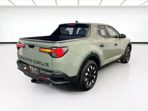 More photos of 2025 Hyundai Santa Cruz SE at STG Chandler, AZ