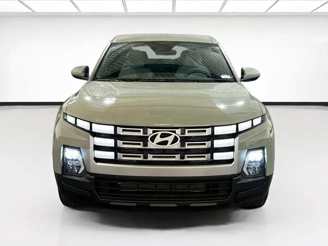 Hyundai Santa Cruz photo 2