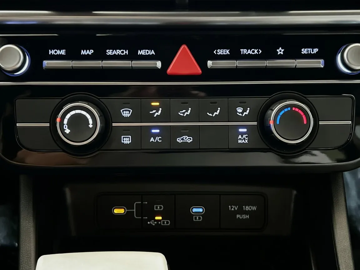 Hyundai Santa Cruz photo 11