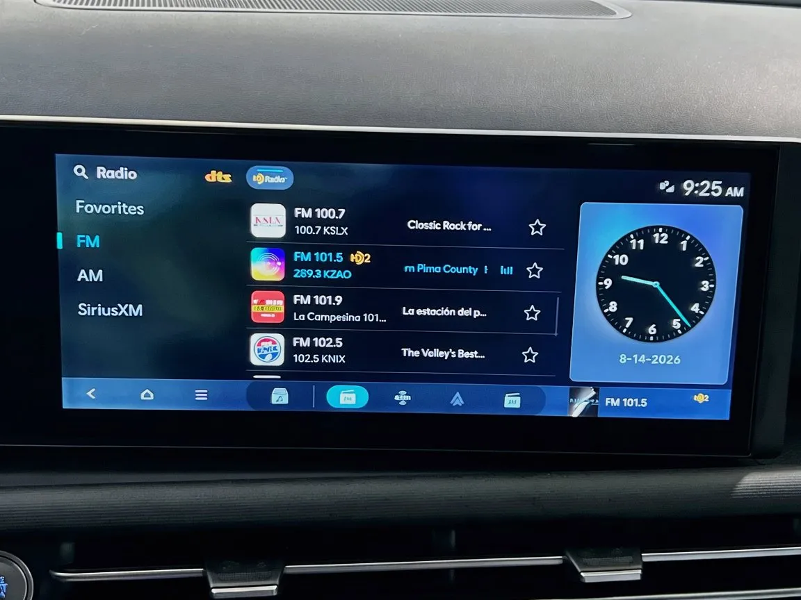 Hyundai Santa Cruz photo 10
