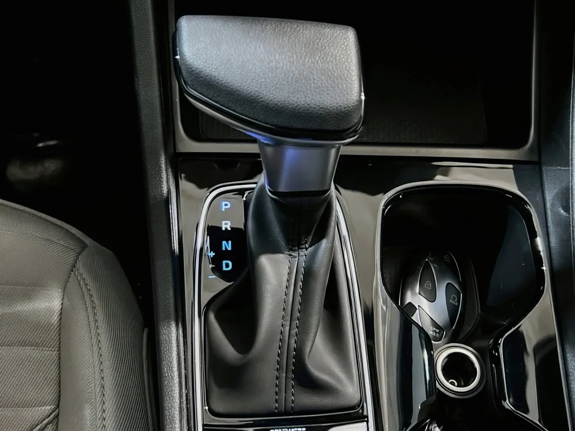 Hyundai Santa Cruz photo 12
