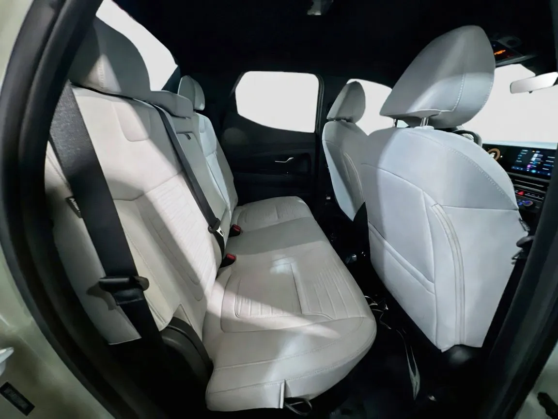 Hyundai Santa Cruz photo 18