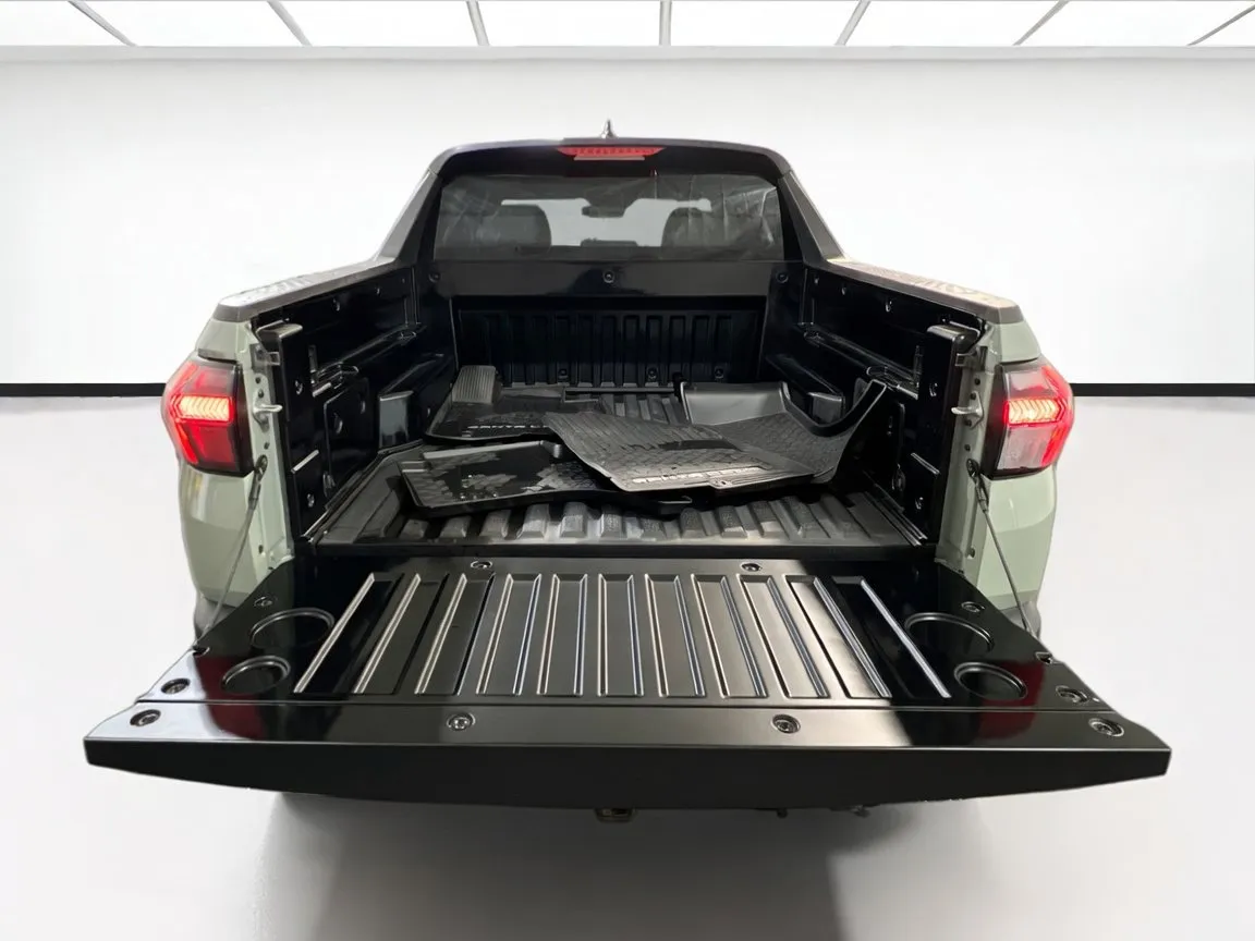 Hyundai Santa Cruz photo 17
