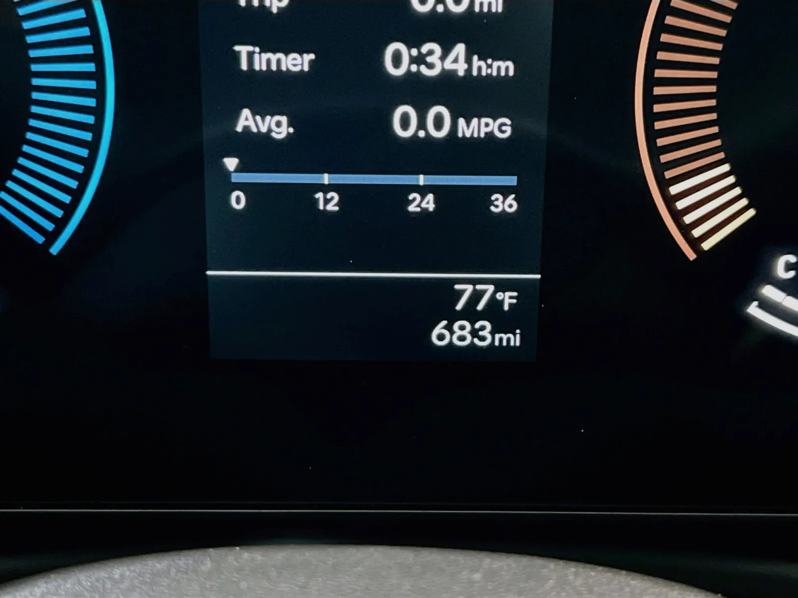 Hyundai Santa Cruz photo 8