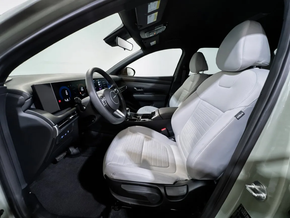Hyundai Santa Cruz photo 14