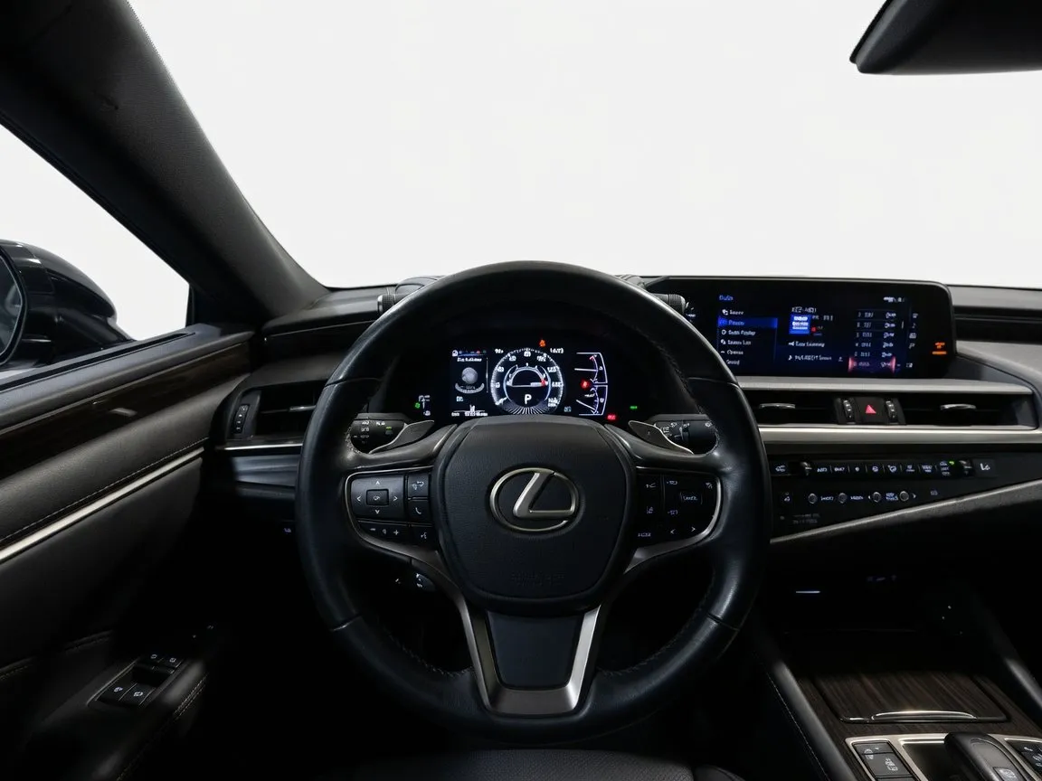 2019 Lexus ES 350 - Photo 7