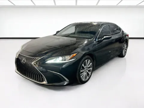 Black 2019 Lexus ES 350 for sale in Chandler, AZ