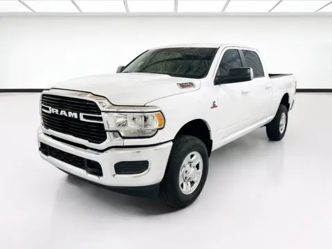 White 2020 Ram 2500 Big Horn for sale in Chandler, AZ
