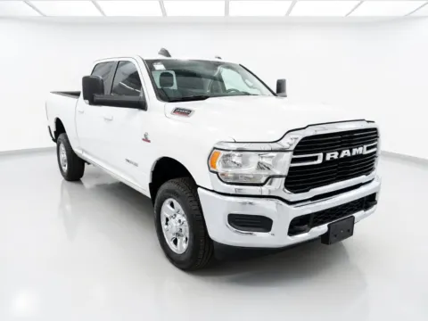 Another view of 2020 Ram 2500 Big Horn for sale in Chandler, AZ at STG Chandler