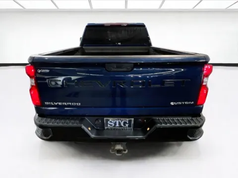 More photos of 2022 Chevrolet Silverado 2500 HD Custom at STG Chandler, AZ