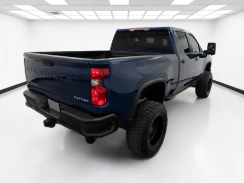 More photos of 2022 Chevrolet Silverado 2500 HD Custom at STG Chandler, AZ