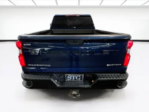 More photos of 2022 Chevrolet Silverado 2500 HD Custom at STG Chandler, AZ