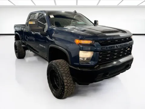 Another view of 2022 Chevrolet Silverado 2500 HD Custom for sale in Chandler, AZ at STG Chandler