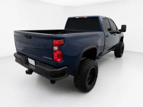 More photos of 2022 Chevrolet Silverado 2500 HD Custom at STG Chandler, AZ