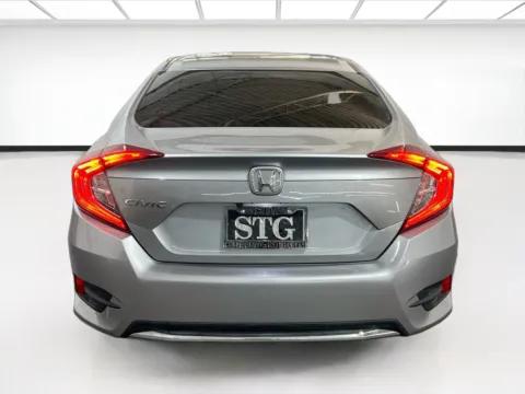 More photos of 2020 Honda Civic Sedan LX at STG Chandler, AZ